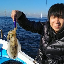 フィッシングガイド りょう 釣果