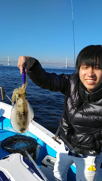 フィッシングガイド りょう 釣果