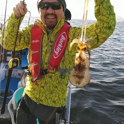 フィッシングガイド りょう 釣果