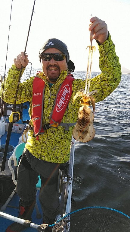 フィッシングガイド りょう 釣果