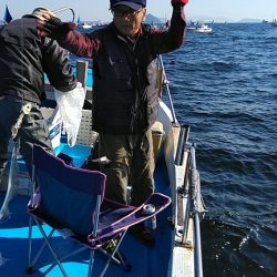 フィッシングガイド りょう 釣果