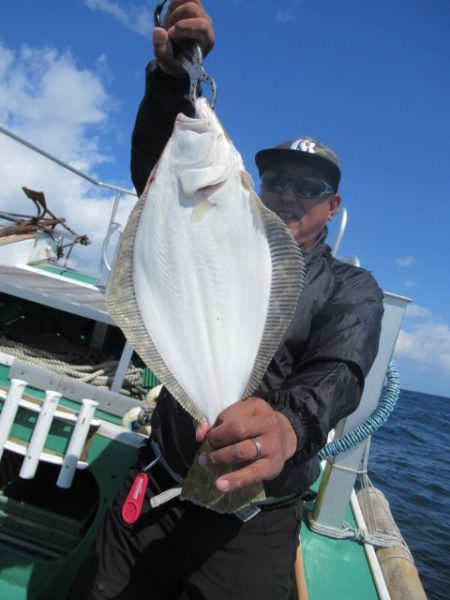 真祐丸 （しんゆうまる） 釣果