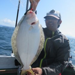 真祐丸 (しんゆうまる) 釣果