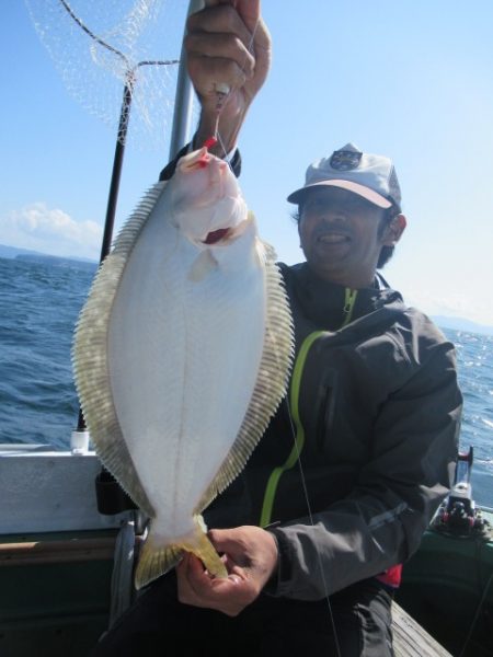 真祐丸 (しんゆうまる) 釣果