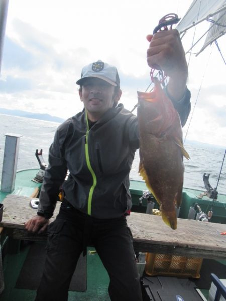 真祐丸 (しんゆうまる) 釣果