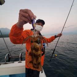 海晴丸 釣果