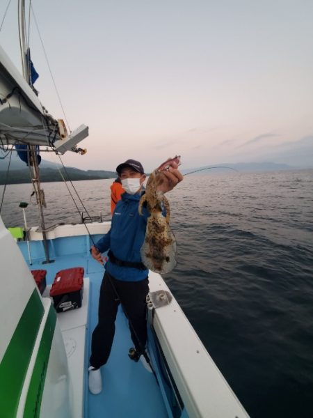 海晴丸 釣果