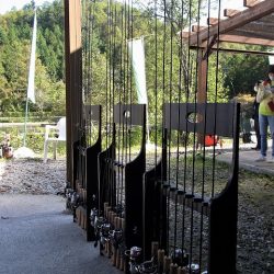 平谷湖フィッシングスポット 釣果