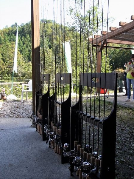 平谷湖フィッシングスポット 釣果