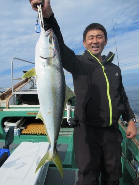 真祐丸 （しんゆうまる） 釣果