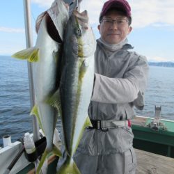 真祐丸 (しんゆうまる) 釣果