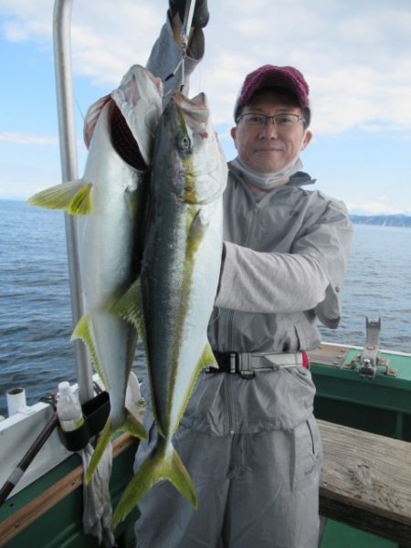 真祐丸 (しんゆうまる) 釣果