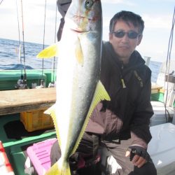 真祐丸 （しんゆうまる） 釣果