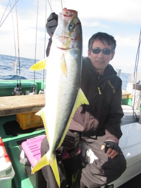 真祐丸 （しんゆうまる） 釣果