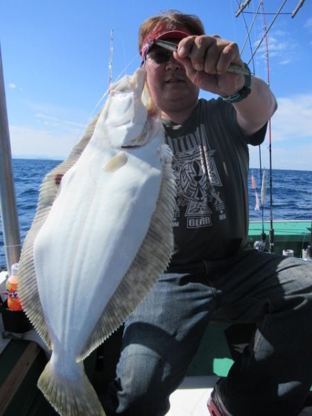 真祐丸 （しんゆうまる） 釣果