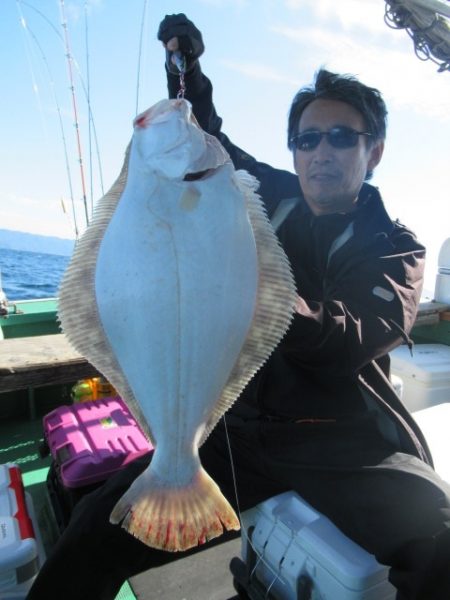 真祐丸 （しんゆうまる） 釣果