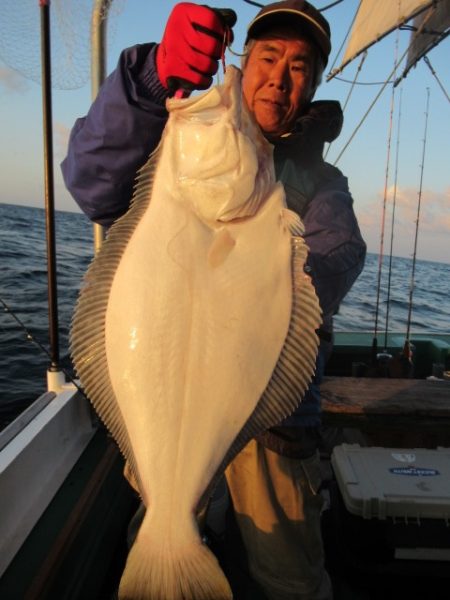 真祐丸 （しんゆうまる） 釣果