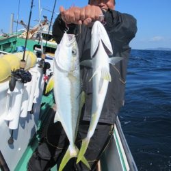 真祐丸 (しんゆうまる) 釣果