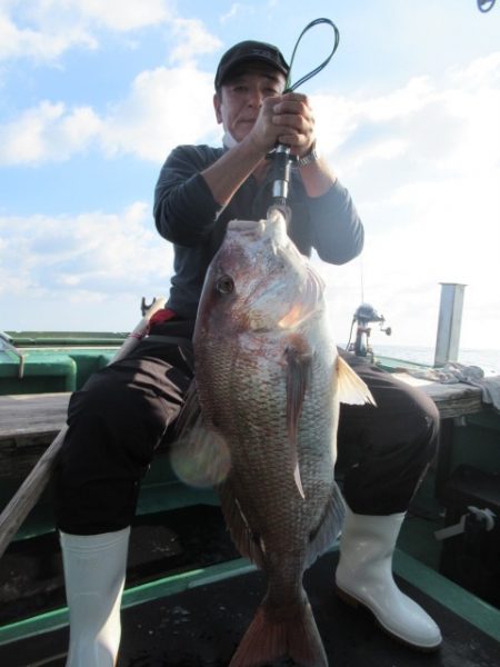 真祐丸 （しんゆうまる） 釣果