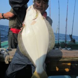 真祐丸 (しんゆうまる) 釣果