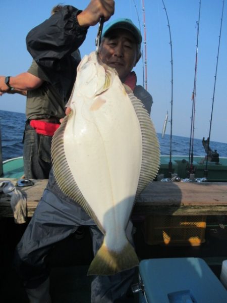 真祐丸 (しんゆうまる) 釣果