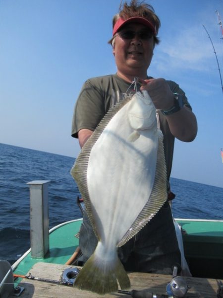 真祐丸 (しんゆうまる) 釣果