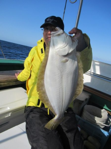 真祐丸 (しんゆうまる) 釣果