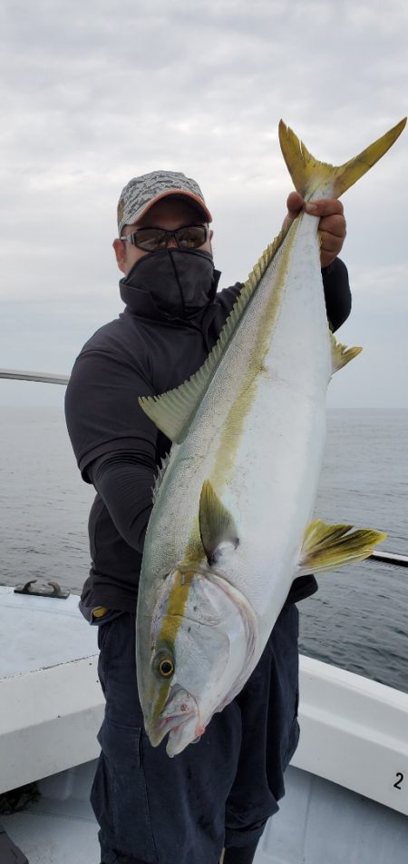 LUSTER『ラスター』 釣果