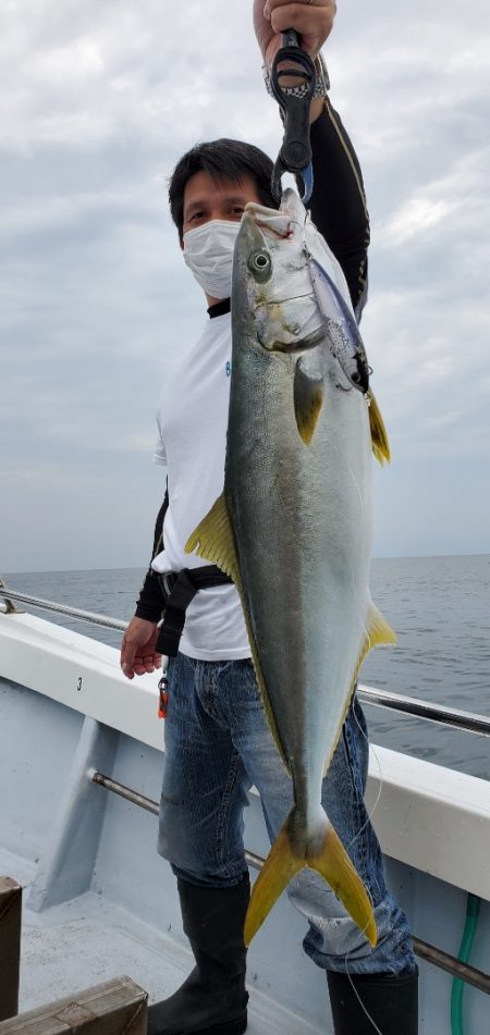 LUSTER『ラスター』 釣果