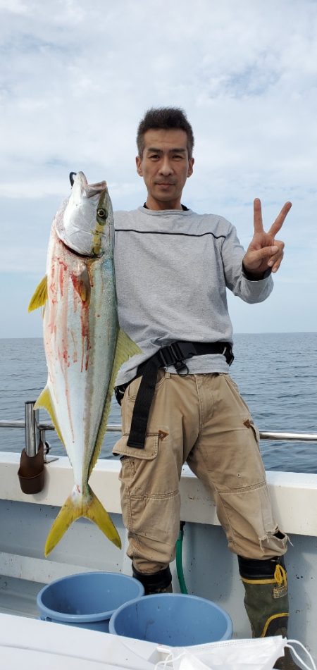 LUSTER『ラスター』 釣果