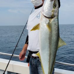 LUSTER『ラスター』 釣果