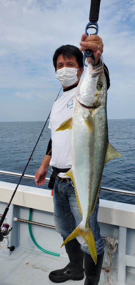 LUSTER『ラスター』 釣果