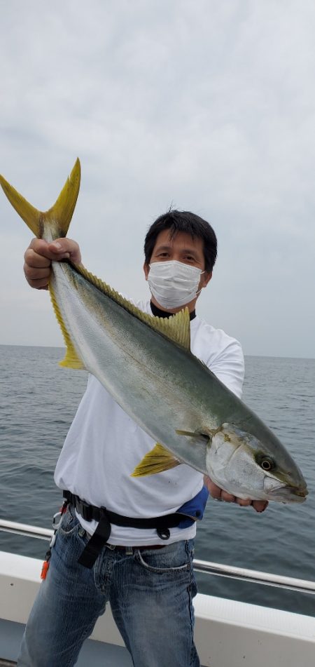 LUSTER『ラスター』 釣果