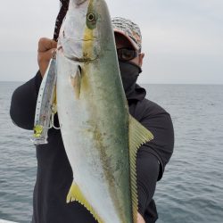 LUSTER『ラスター』 釣果