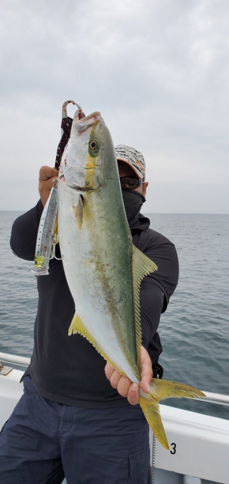 LUSTER『ラスター』 釣果