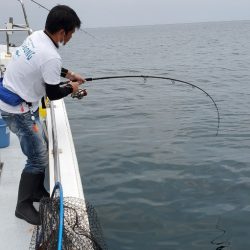 LUSTER『ラスター』 釣果