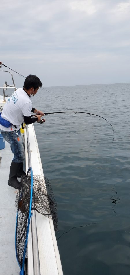 LUSTER『ラスター』 釣果