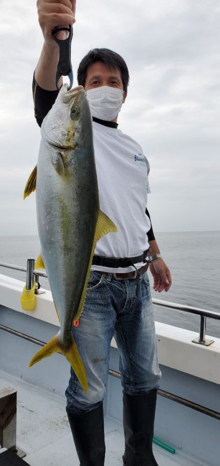 LUSTER『ラスター』 釣果