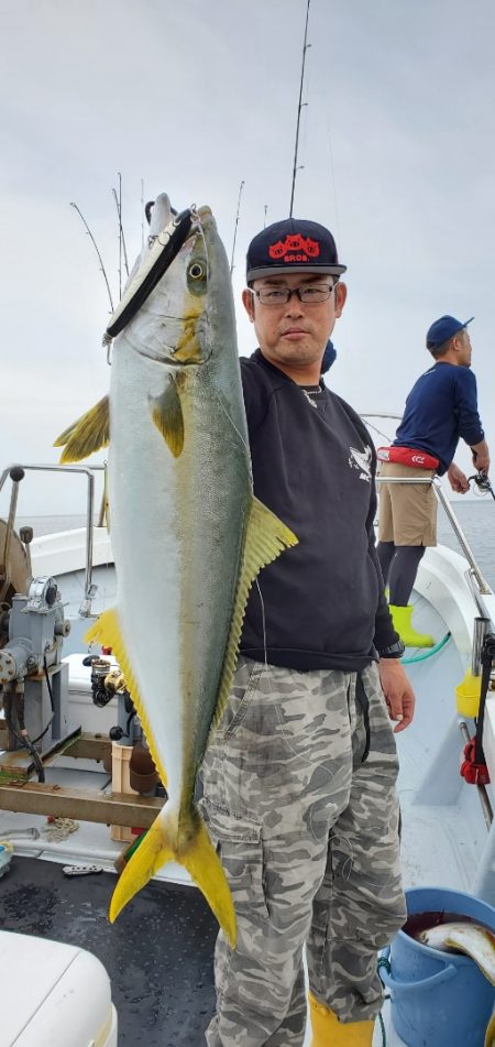 LUSTER『ラスター』 釣果