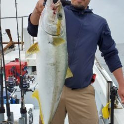 LUSTER『ラスター』 釣果