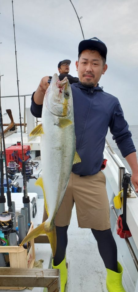 LUSTER『ラスター』 釣果