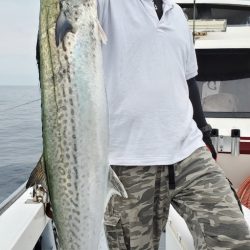 LUSTER『ラスター』 釣果