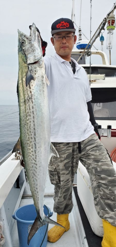 LUSTER『ラスター』 釣果