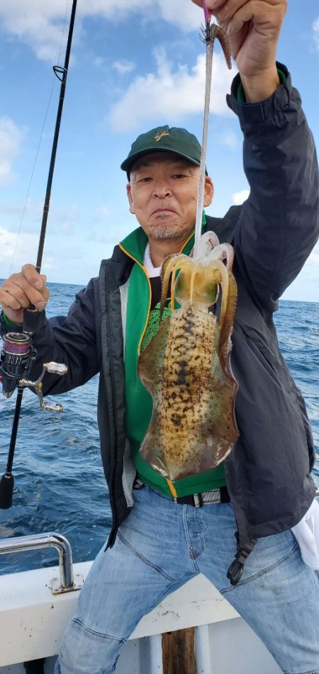 LUSTER『ラスター』 釣果