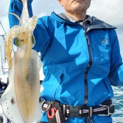 LUSTER『ラスター』 釣果