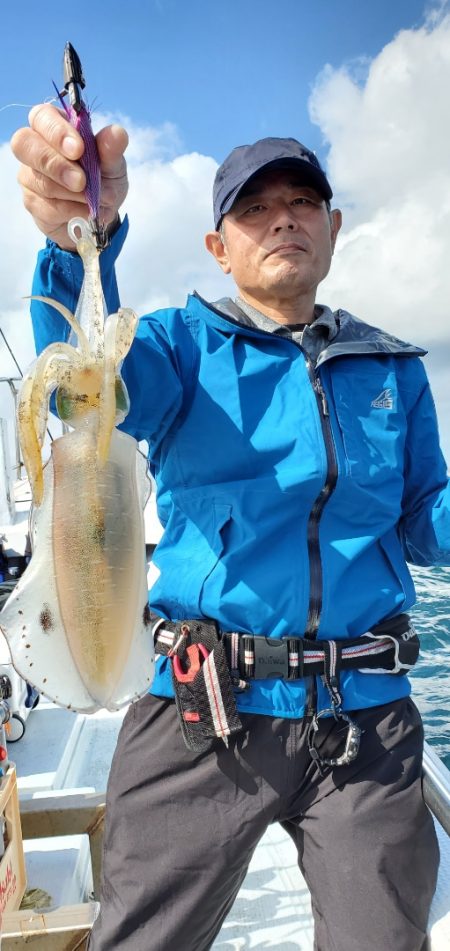 LUSTER『ラスター』 釣果