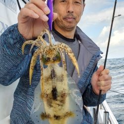 LUSTER『ラスター』 釣果