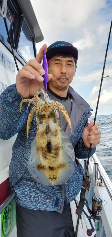 LUSTER『ラスター』 釣果