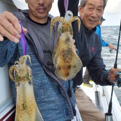 LUSTER『ラスター』 釣果