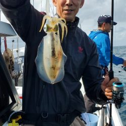 LUSTER『ラスター』 釣果